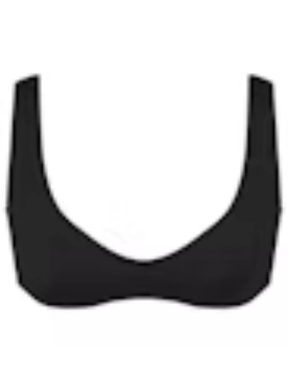 SKIMS Signature Plunge Bikini Top